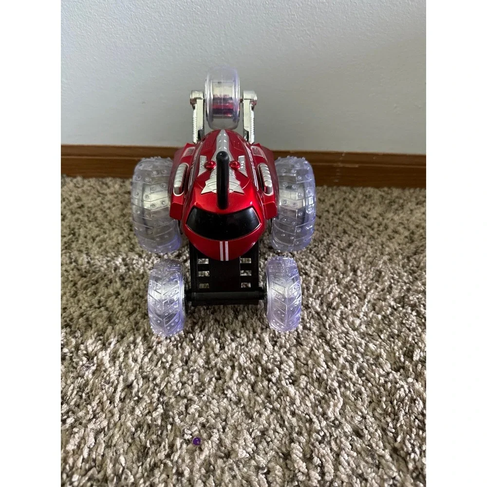 Sharper Image Thunder Tumbler RC Toy Car